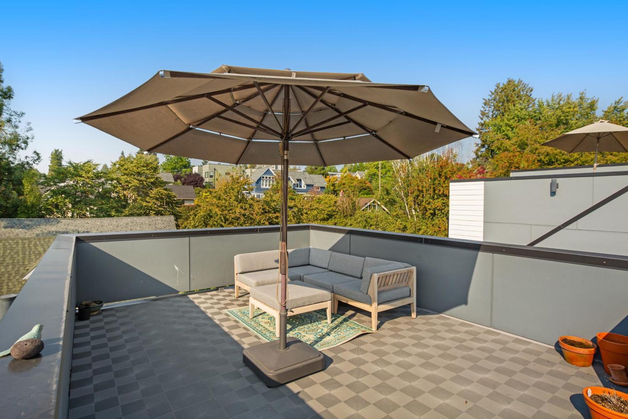 Northlake Nirvana Seattle Exteriör bild