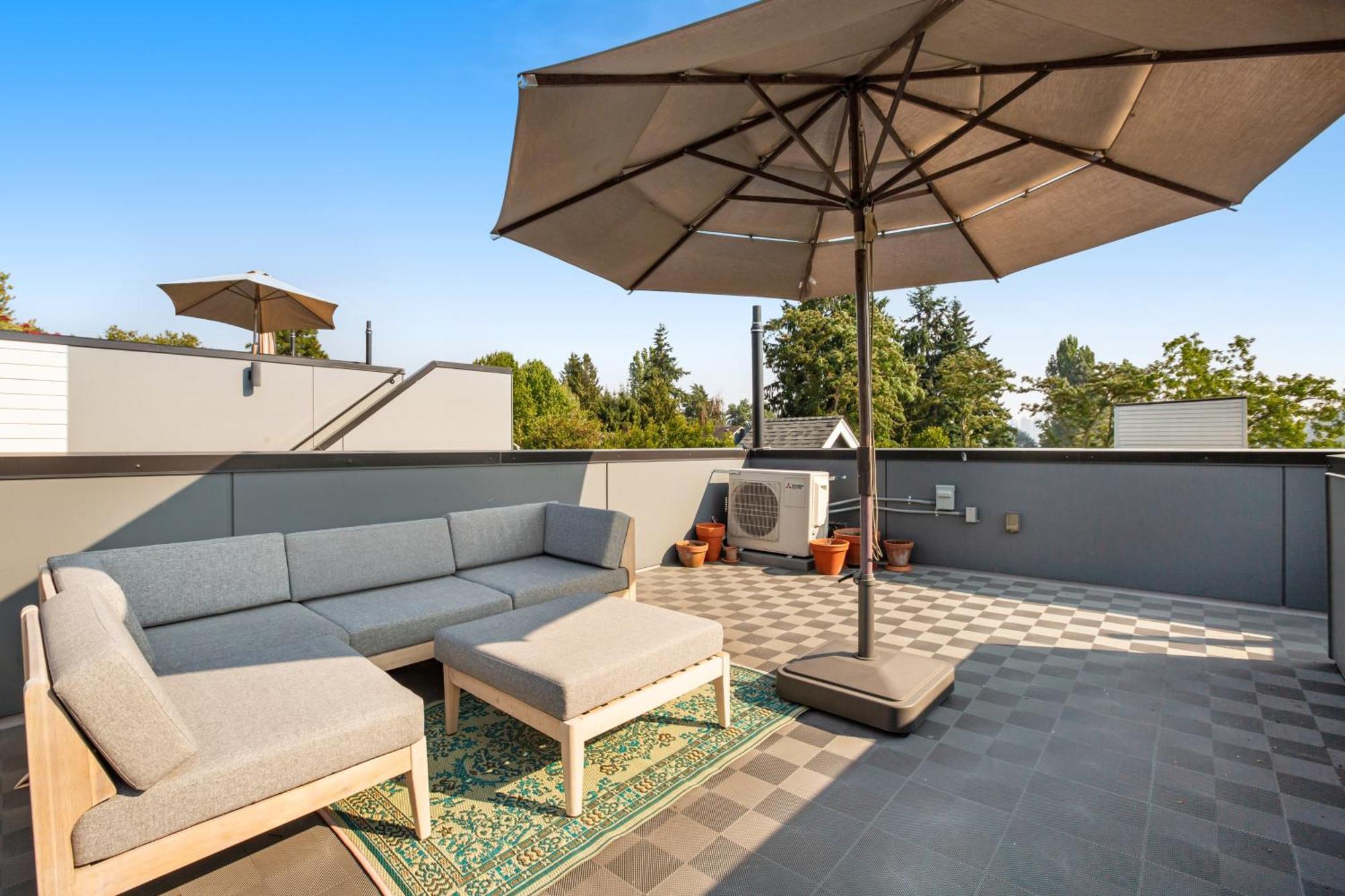 Northlake Nirvana Seattle Exteriör bild
